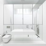зеркало в ванной дизайн