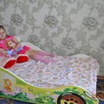 бельмарко кровать для девочки