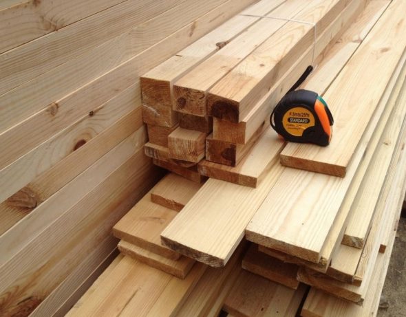 древесина для мебели