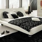 идея дизайна кровати