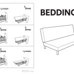 инструкция для дивана-кровати