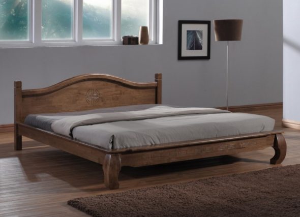 Как сделать кровать своими руками - методика сборки деревянной кровати
