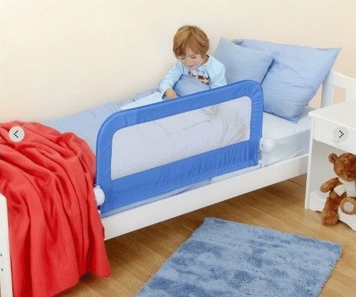 съемный бортик для детской кровати