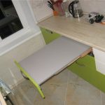 выдвижной стол кухня