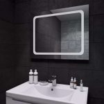 зеркало в ванную