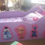 Детская кровать для девочки своими руками