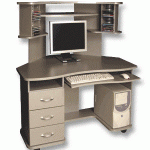 Компьютерные столы помогут обустроить рабочее место