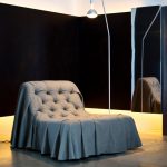 Кресла-кровати без подлокотников в дизайне