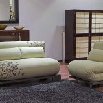 Кресло Кровать Без Подлокотников в дизайне комнаты