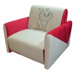 Кресло-кровать для ежедневного сна Новелти Макс