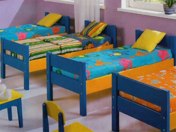 Детский сад мебель для детей