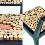Мебель из дерева — стулья своими руками