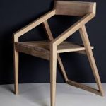 Мебель ручной работы-стул