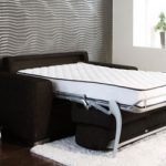 ортопедический диван кровать с матрасом