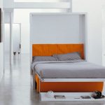 кровать шкаф дизайн