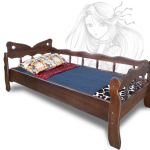 детская кровать Эльф