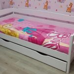 детские кровати для девочек
