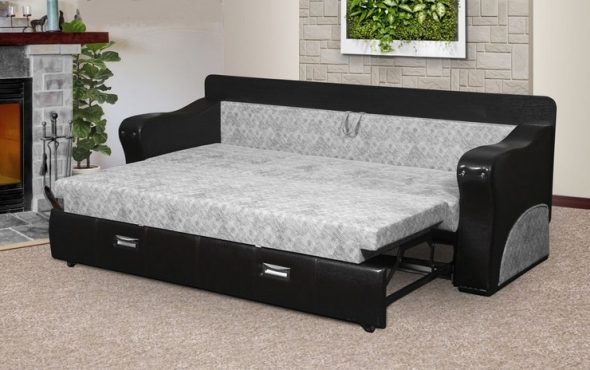 диван – стол – кровать двухспальная