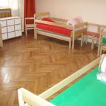финские кровати для детского сада