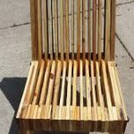 изготовления стула из дерева своими руками