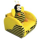 кресло кровать пчелка