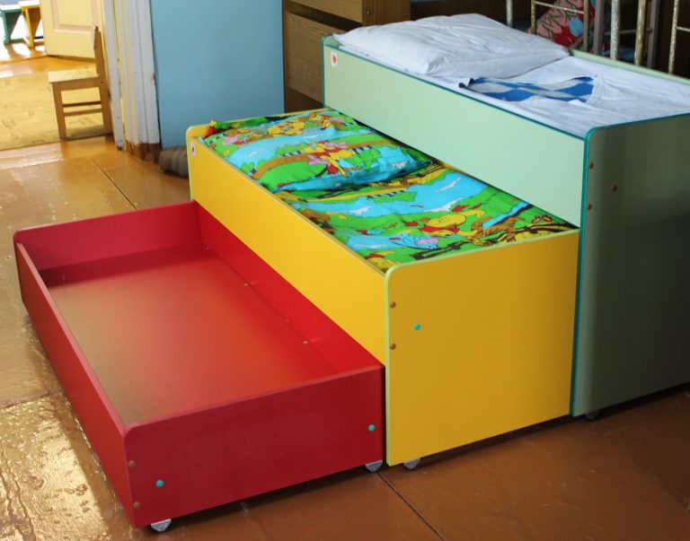 Ростовая мебель для детского сада