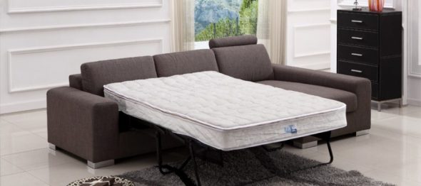 раскладной современный диван кровать