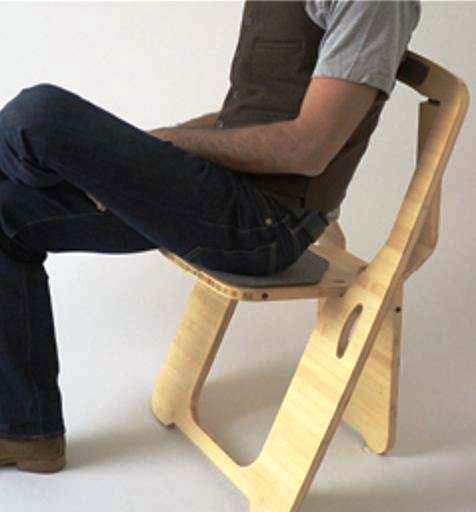 складной стул для дачи