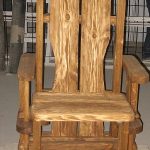 возможность создавать оригинальные деревянные стулья