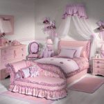 Кровать для девочки - идеи дизайна