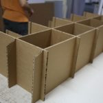 бумажно-картонное изделия