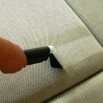 избавиться от грязи на мягкой мебели в домашних условиях