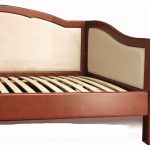 подростковая деревянная диван-кровать