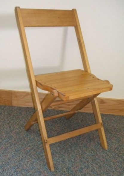 сделать деревянный складной стул со спинкой