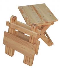 сделать складной деревянный стул своими руками