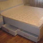 Кровати на заказ двухспальные