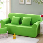 еврочехлы на диваны и кресла зеленые