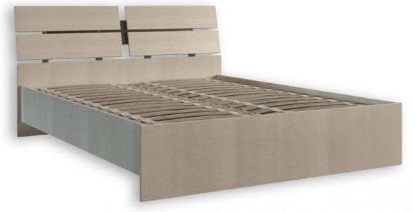 Кровать из ДСП своими руками: очень просто и недорого