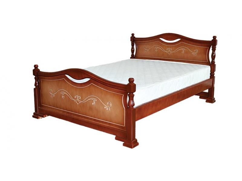 Кровать односпальная старого образца
