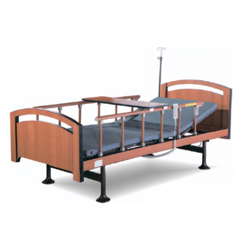 Медицинская трехсекционная кровать