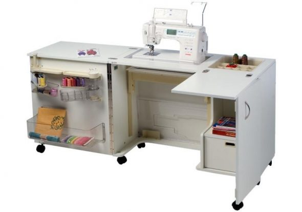 Раскладной стол для швейной машины