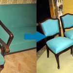Реставрация стульев и ее результаты