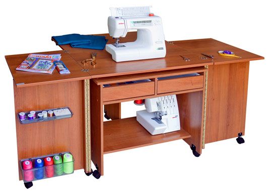 Стол для швейной машины (машинки)