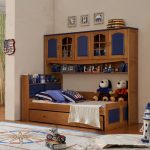 Детская комната с мебелью из дуба