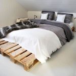 Гостевая спальня в стиле минимализм