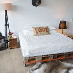 Передвижная кровать, изготовленная с любовью