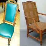 реставрация деревянных стульев