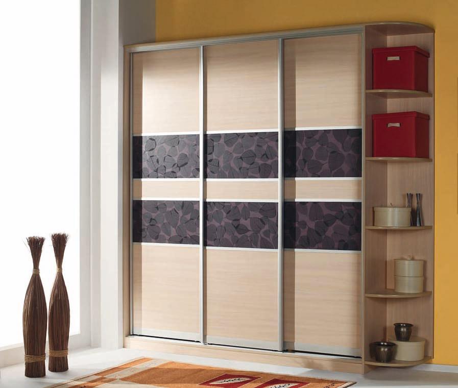 Раздвижные системы для шкафов-купе: вариант установки и монтаж