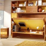 Удобная и функциональная мебель-трансформер для маленькой комнаты