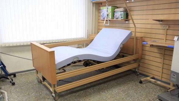 выбрать медицинскую функциональную кровать